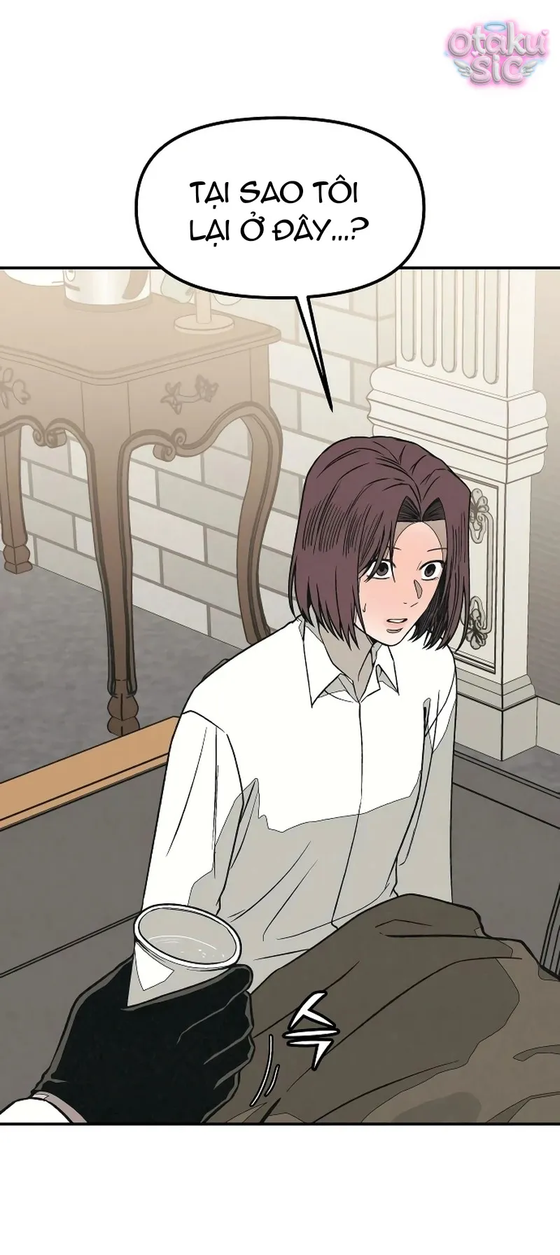 Vì cái chết của ngươi - Chap 9 - Trang 109