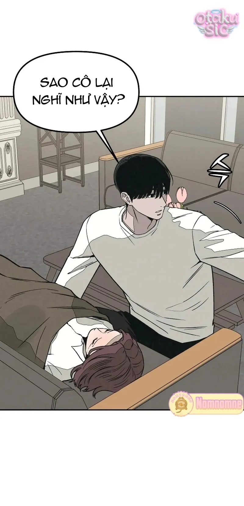 Vì cái chết của ngươi - Chap 9 - Trang 116