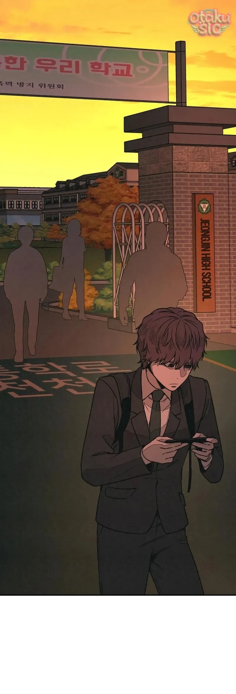 Vì cái chết của ngươi - Chap 9 - Trang 28