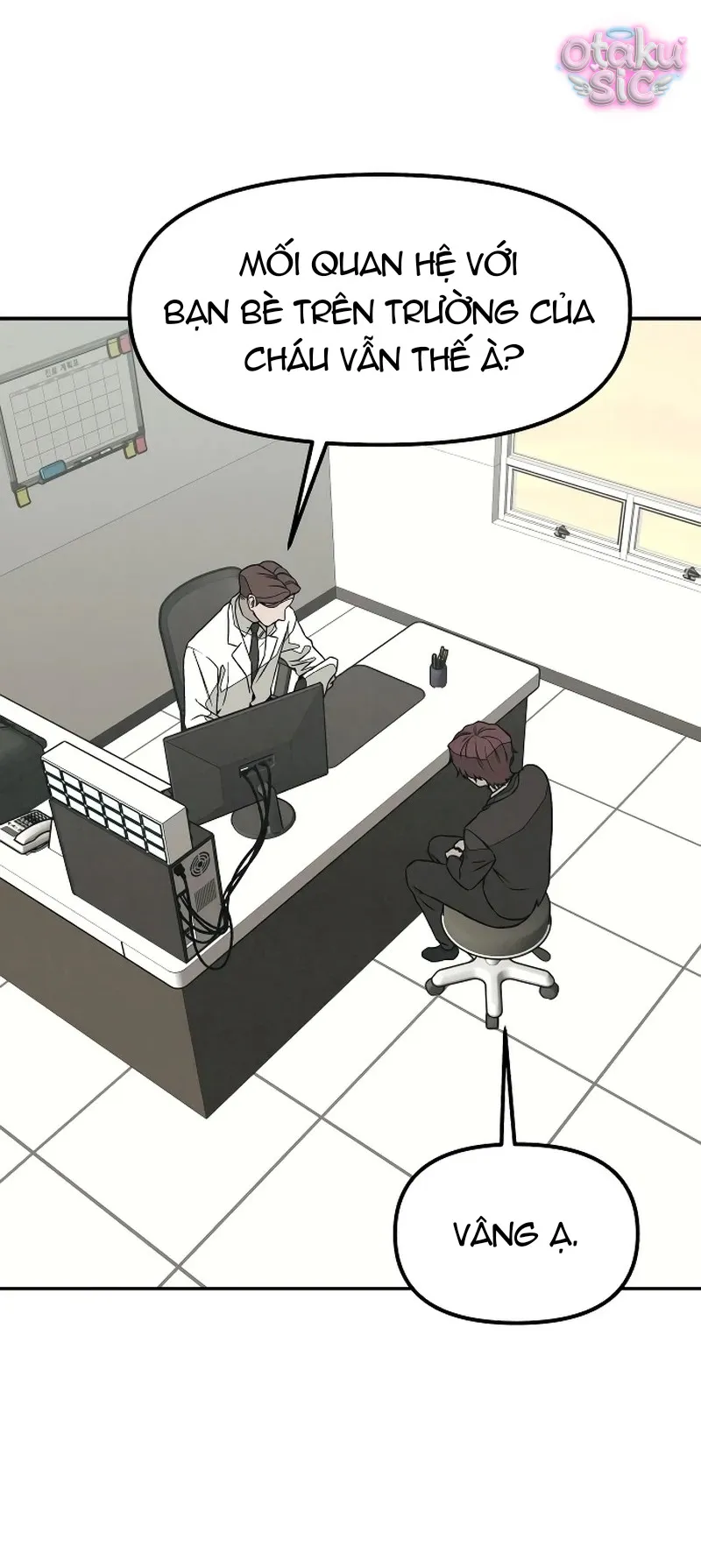 Vì cái chết của ngươi - Chap 9 - Trang 34