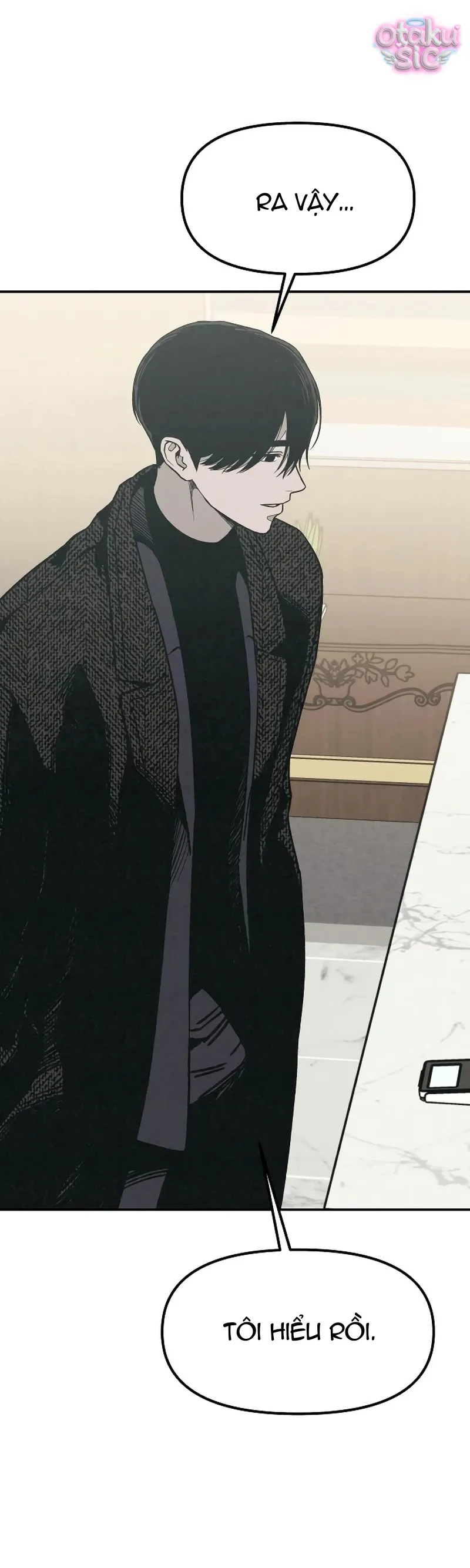 Vì cái chết của ngươi - Chap 9 - Trang 45