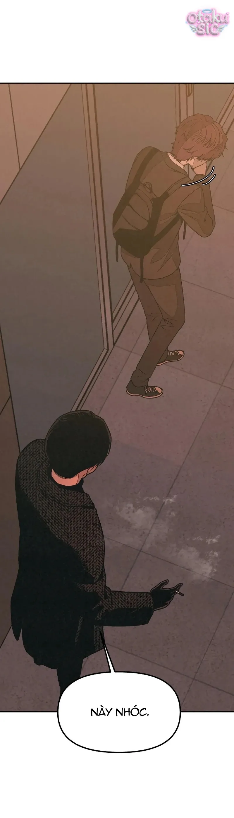 Vì cái chết của ngươi - Chap 9 - Trang 49