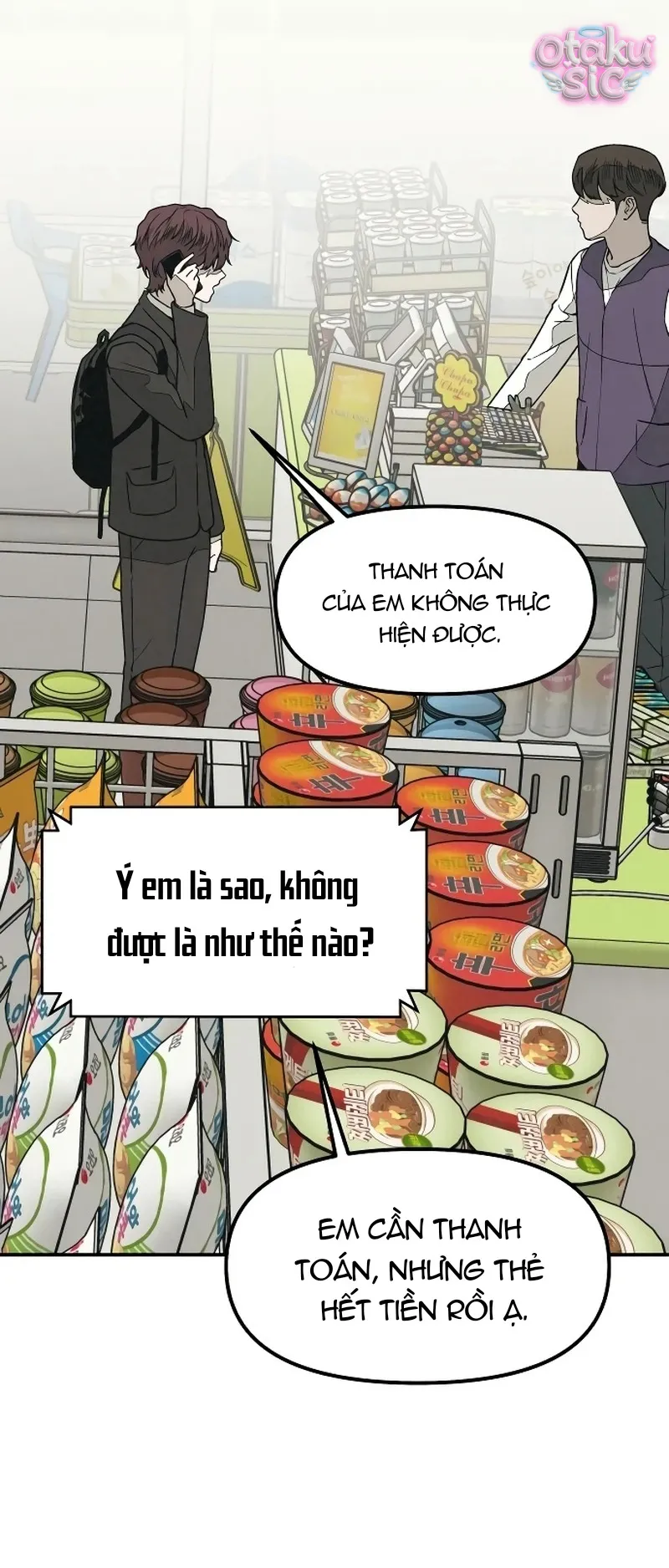 Vì cái chết của ngươi - Chap 9 - Trang 5