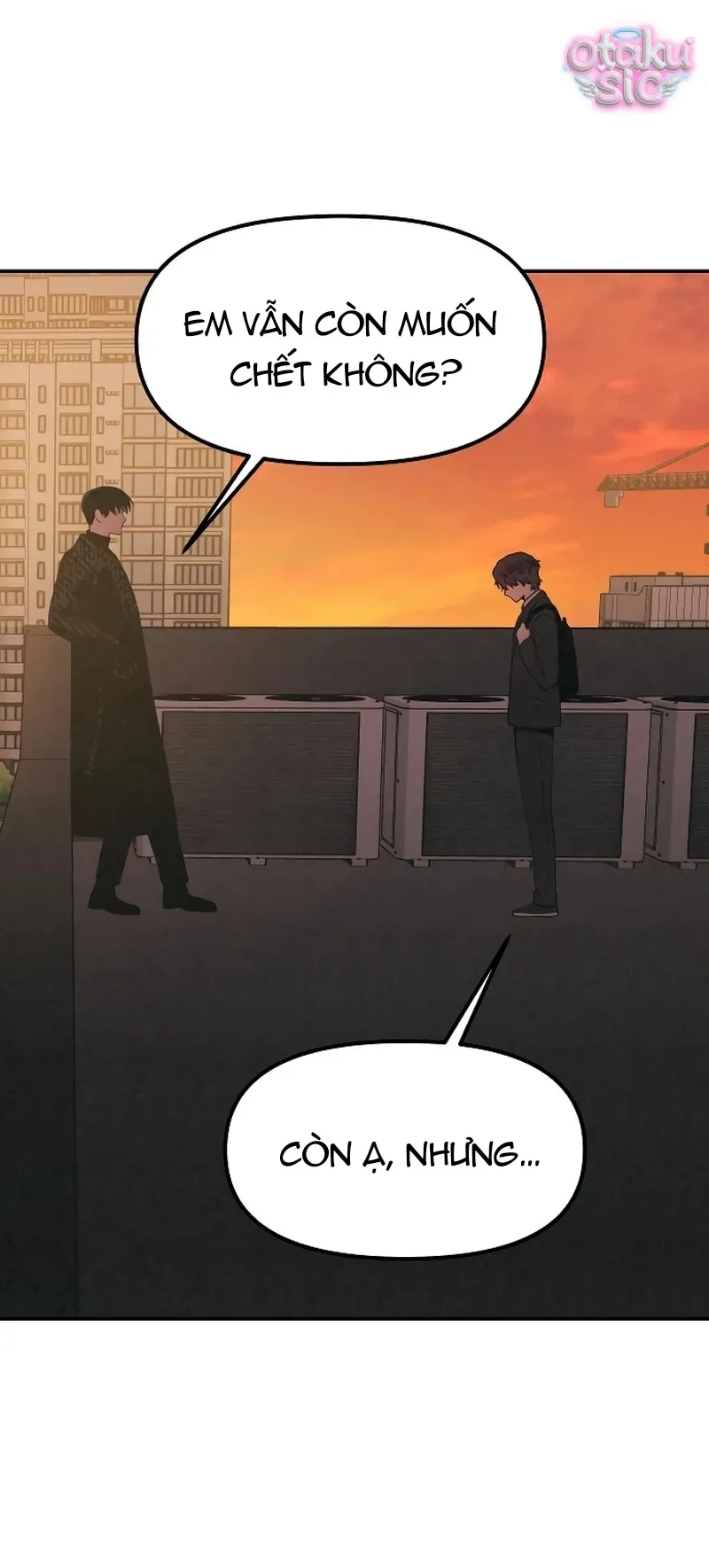 Vì cái chết của ngươi - Chap 9 - Trang 65