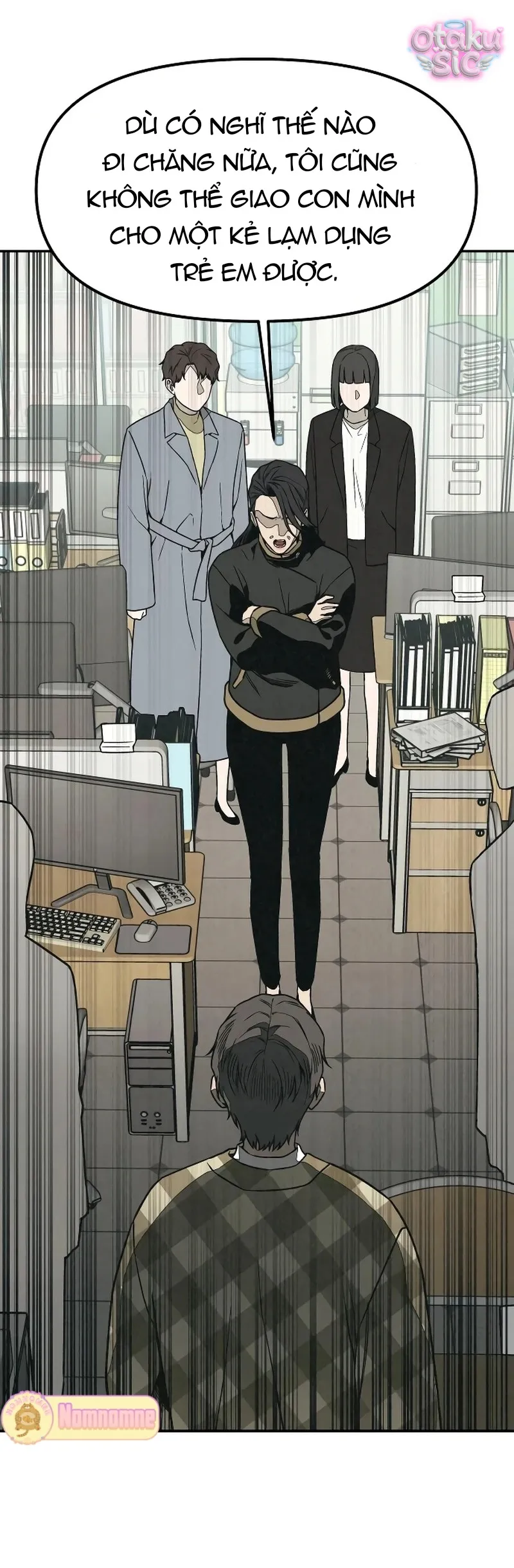 Vì cái chết của ngươi - Chap 9 - Trang 89