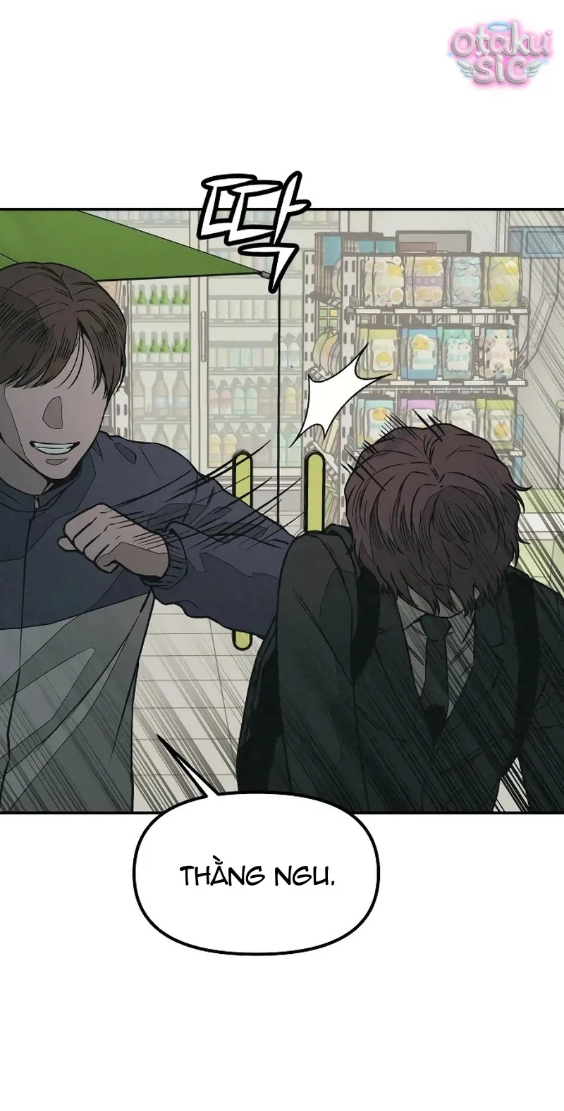 Vì cái chết của ngươi - Chap 9 - Trang 9