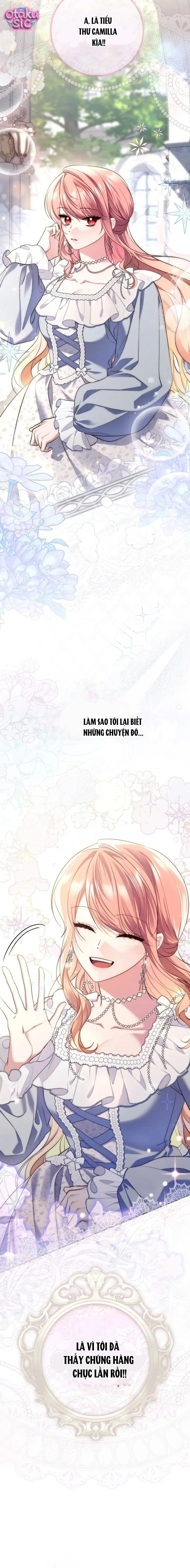 Vị Công Chúa Tiên Tri - Chap 0 - Trang 1