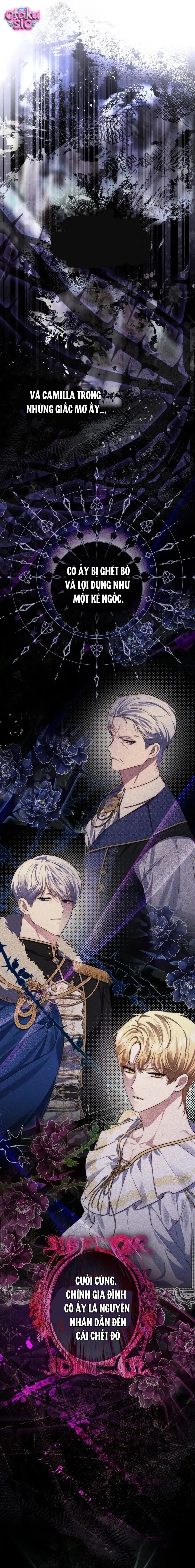 Vị Công Chúa Tiên Tri - Chap 0 - Trang 2