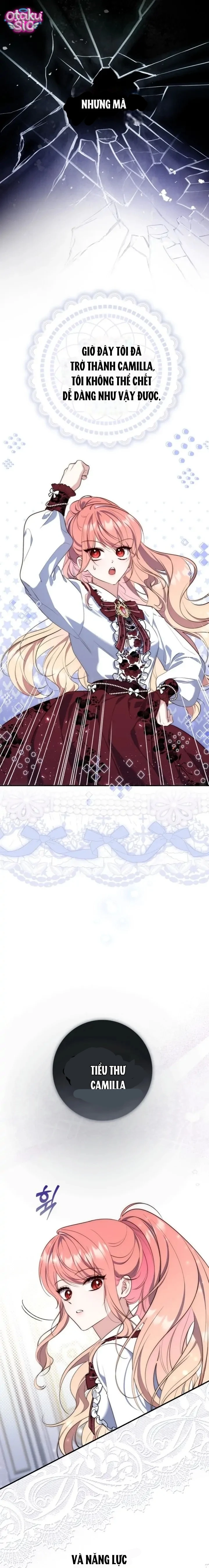 Vị Công Chúa Tiên Tri - Chap 0 - Trang 3