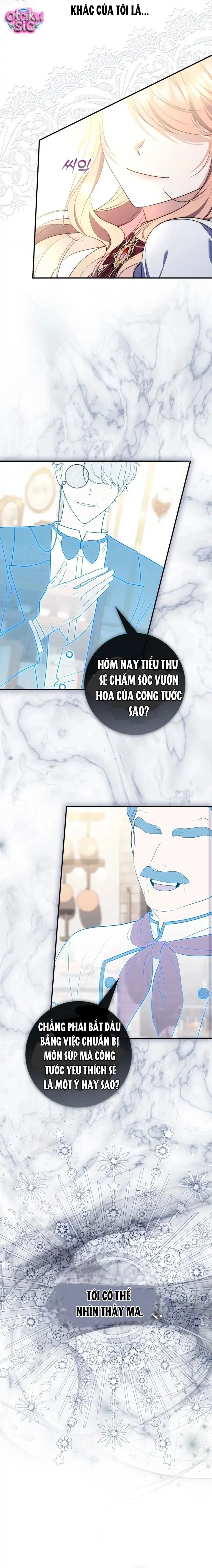 Vị Công Chúa Tiên Tri - Chap 0 - Trang 4