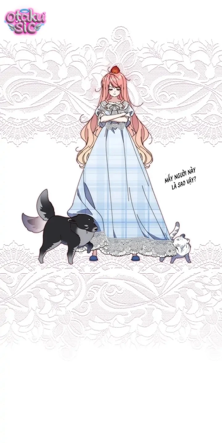 Vị Công Chúa Tiên Tri - Chap 0 - Trang 7