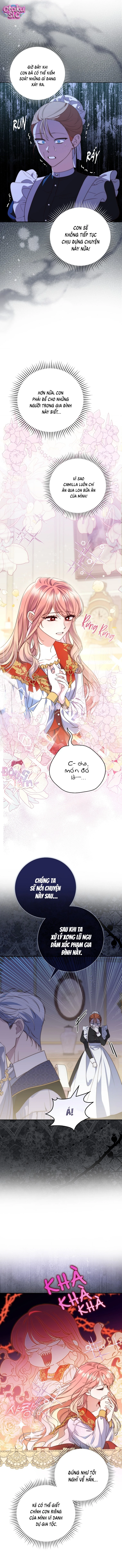 Vị Công Chúa Tiên Tri - Chap 2 - Trang 10