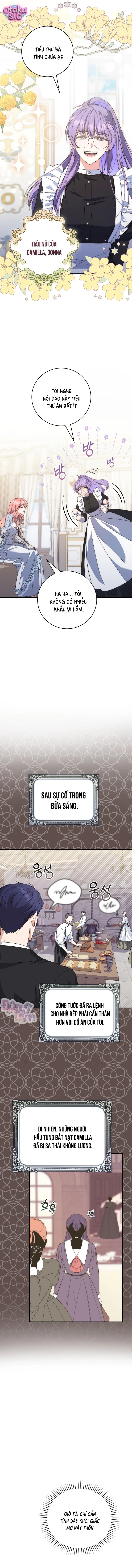 Vị Công Chúa Tiên Tri - Chap 2 - Trang 12