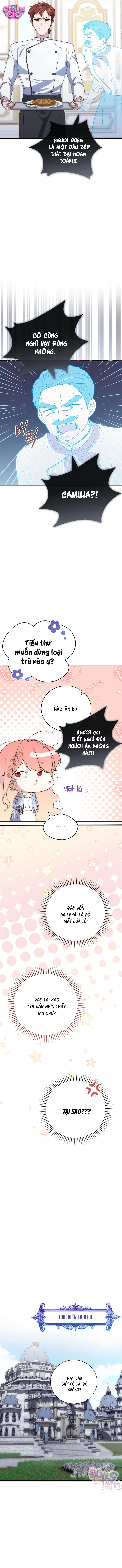 Vị Công Chúa Tiên Tri - Chap 2 - Trang 14