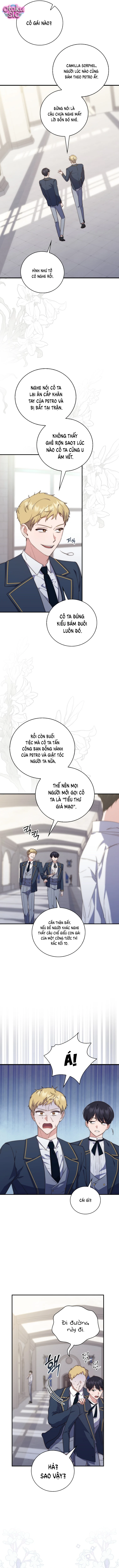 Vị Công Chúa Tiên Tri - Chap 2 - Trang 15