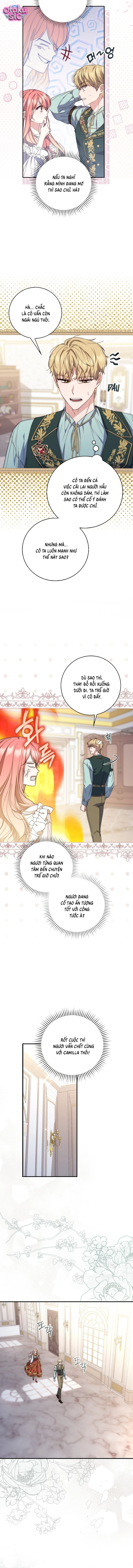 Vị Công Chúa Tiên Tri - Chap 2 - Trang 2