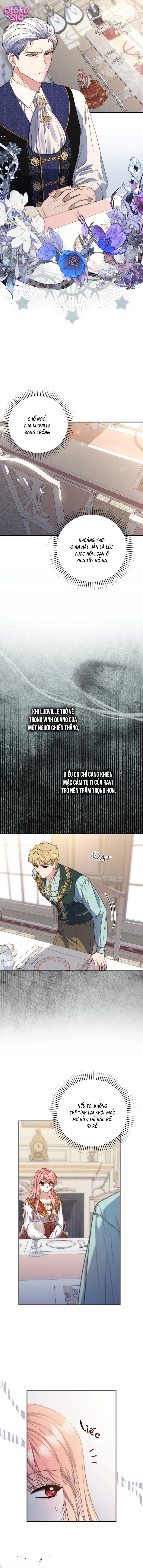Vị Công Chúa Tiên Tri - Chap 2 - Trang 4
