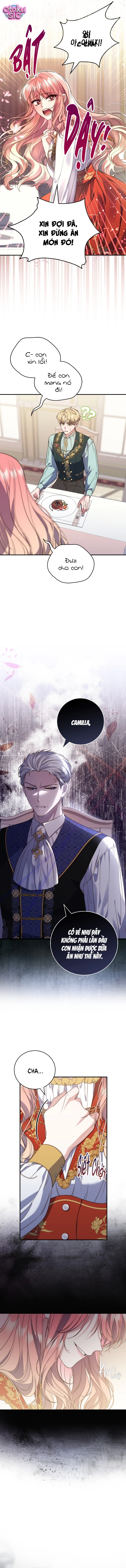Vị Công Chúa Tiên Tri - Chap 2 - Trang 9