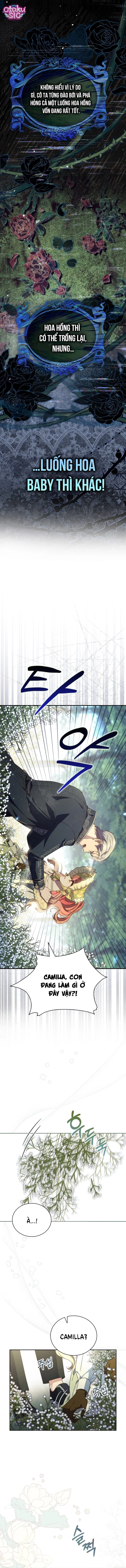 Vị Công Chúa Tiên Tri - Chap 3 - Trang 12