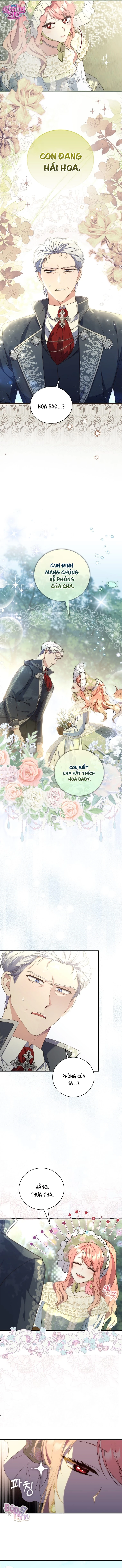 Vị Công Chúa Tiên Tri - Chap 3 - Trang 13