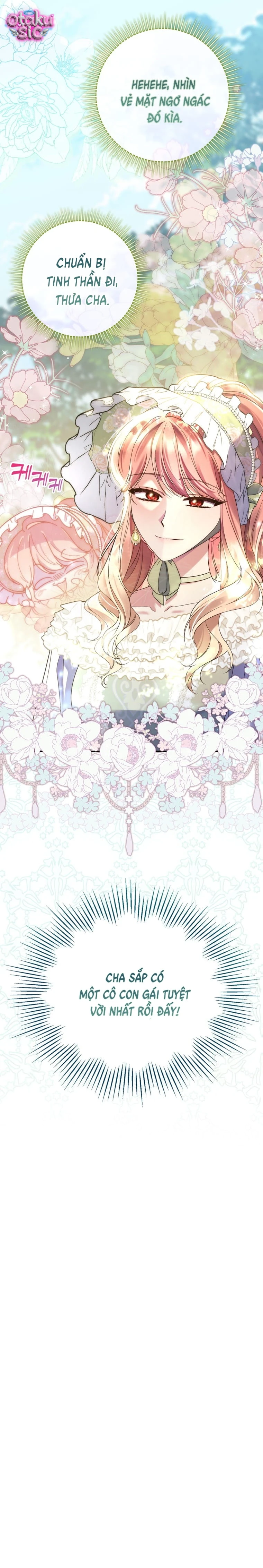 Vị Công Chúa Tiên Tri - Chap 3 - Trang 14