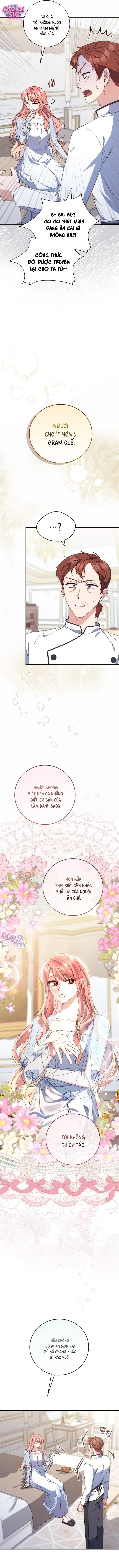 Vị Công Chúa Tiên Tri - Chap 3 - Trang 3