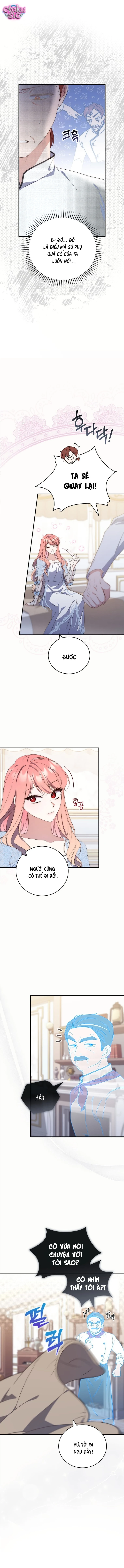 Vị Công Chúa Tiên Tri - Chap 3 - Trang 4