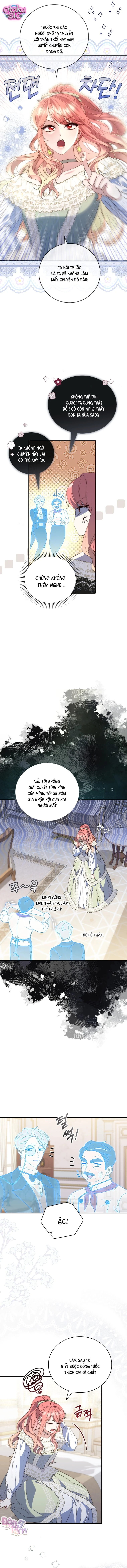 Vị Công Chúa Tiên Tri - Chap 3 - Trang 9