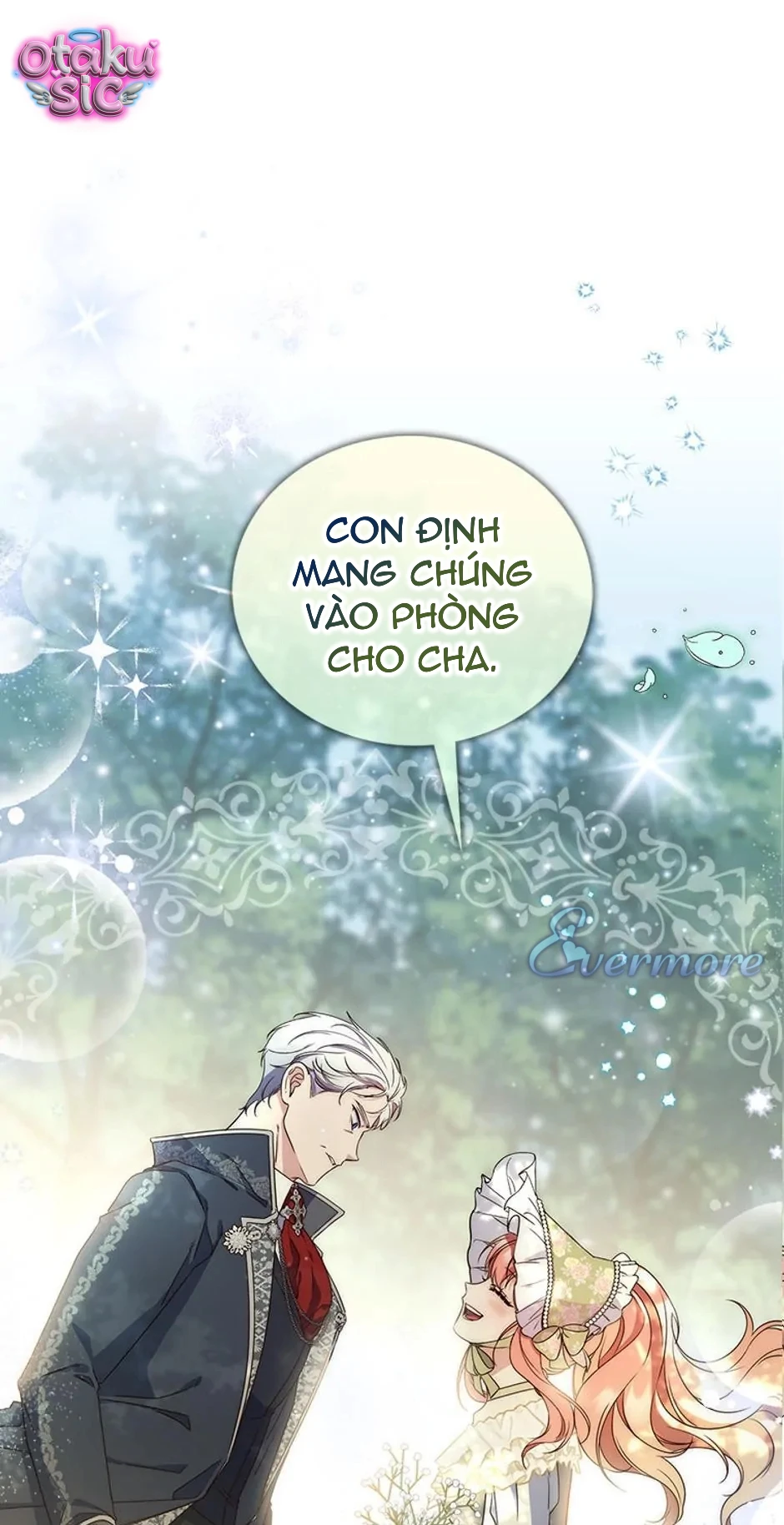 Vị Công Chúa Tiên Tri - Chap 4 - Trang 0