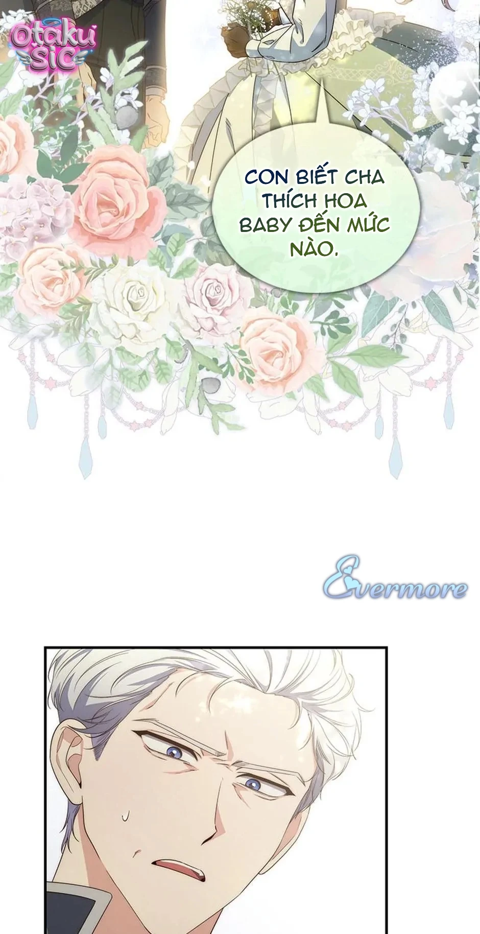 Vị Công Chúa Tiên Tri - Chap 4 - Trang 1
