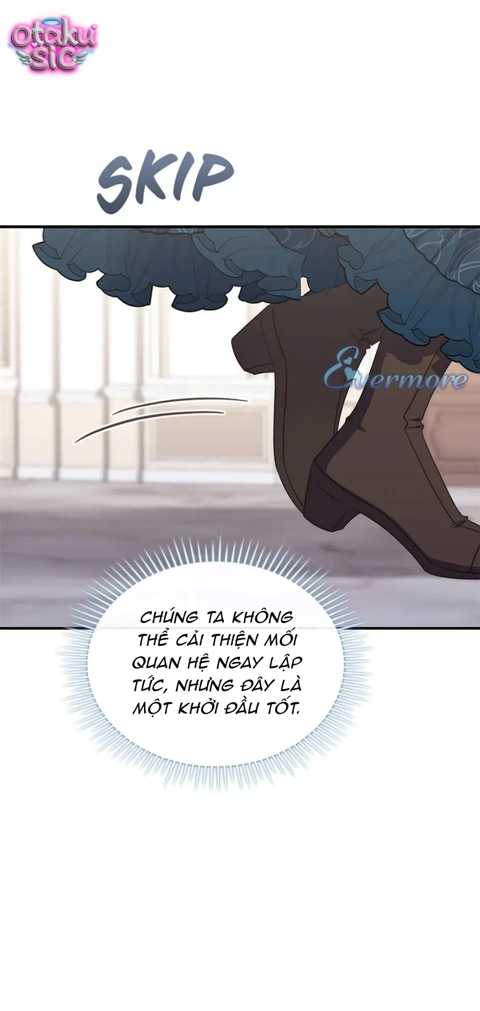 Vị Công Chúa Tiên Tri - Chap 4 - Trang 10