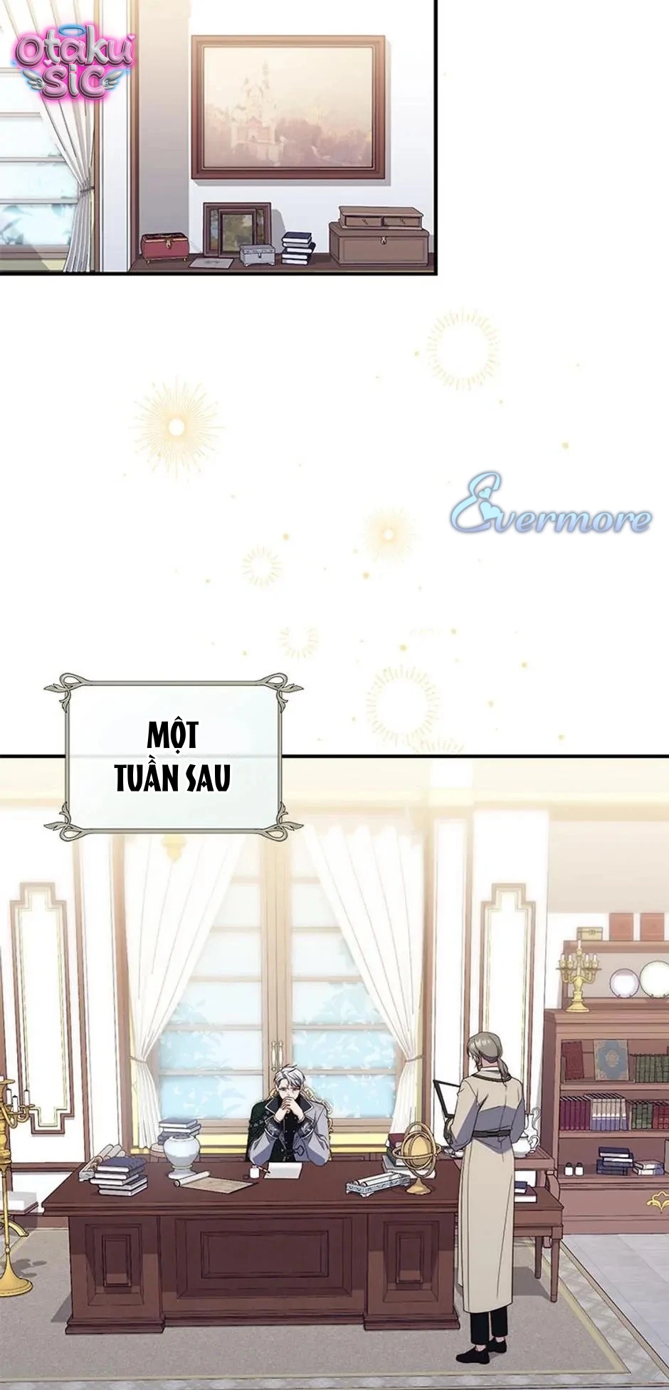 Vị Công Chúa Tiên Tri - Chap 4 - Trang 14