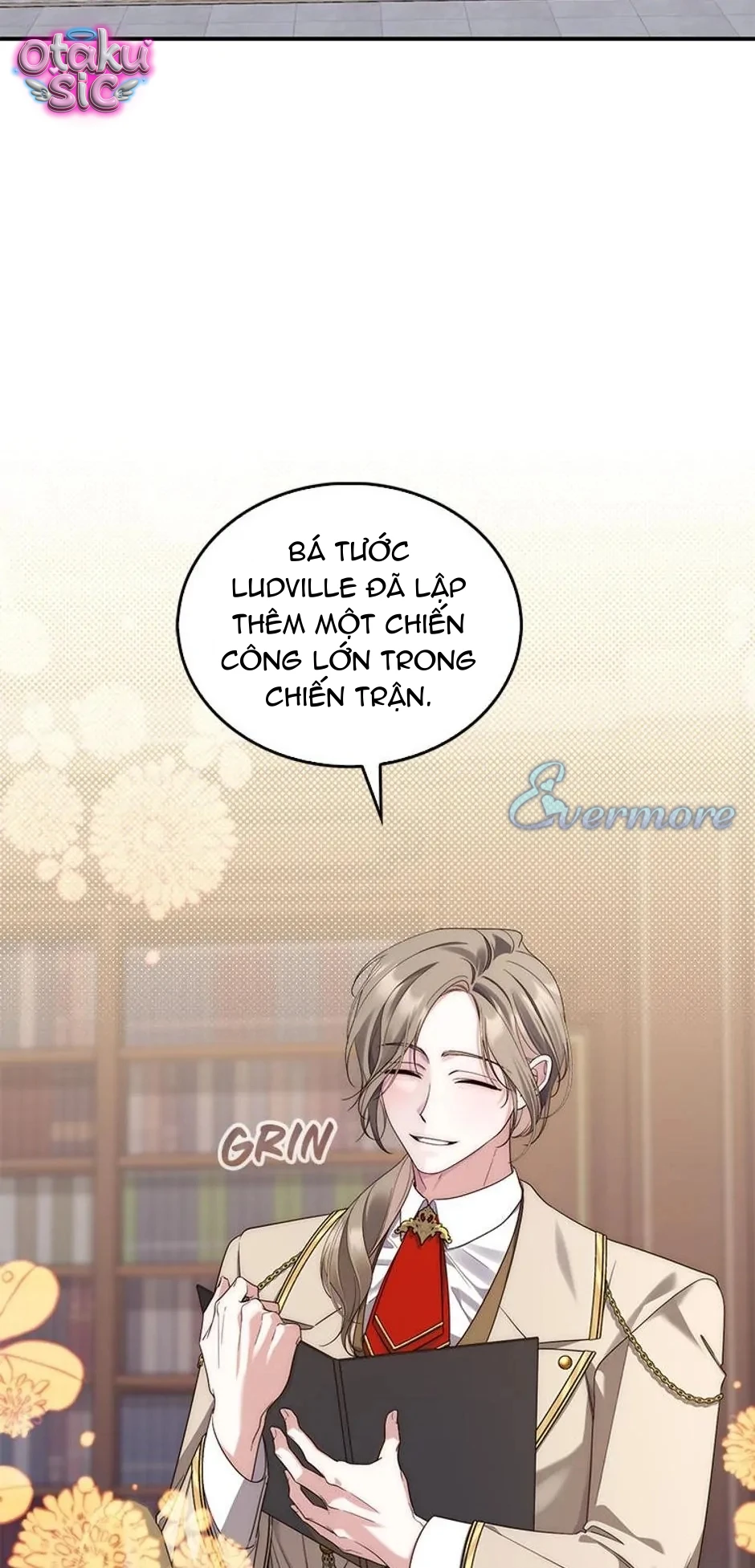 Vị Công Chúa Tiên Tri - Chap 4 - Trang 15