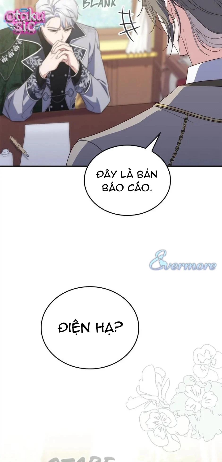 Vị Công Chúa Tiên Tri - Chap 4 - Trang 17