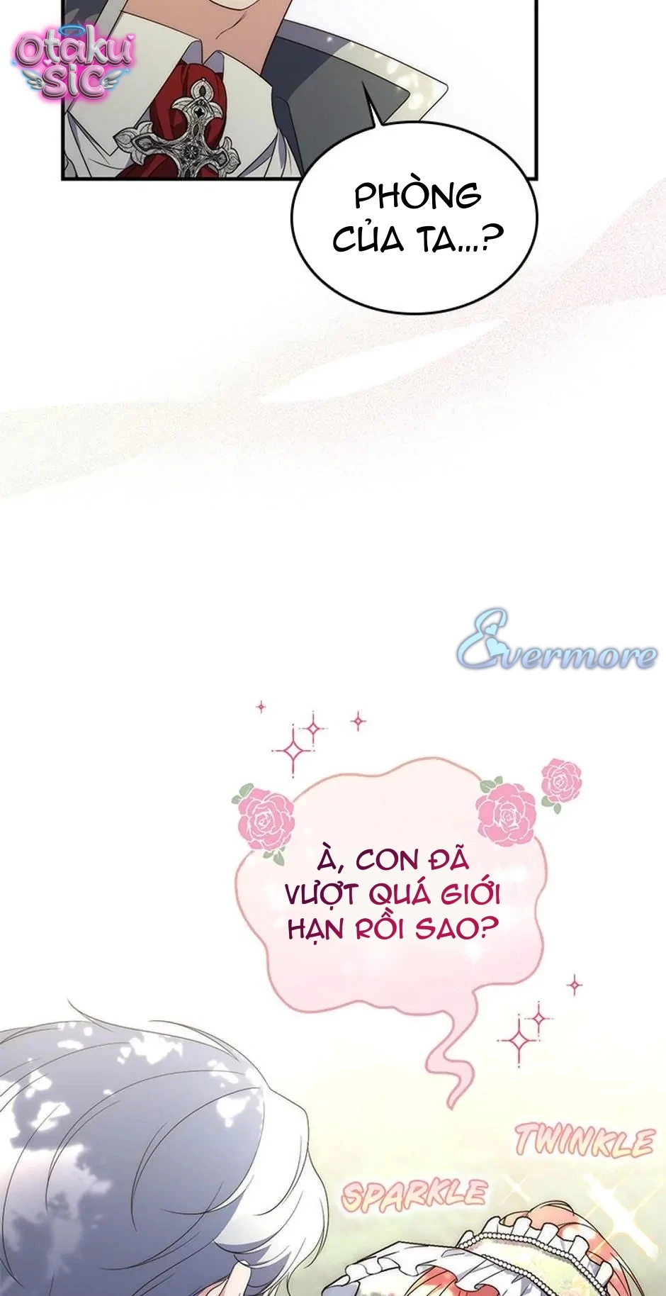 Vị Công Chúa Tiên Tri - Chap 4 - Trang 2
