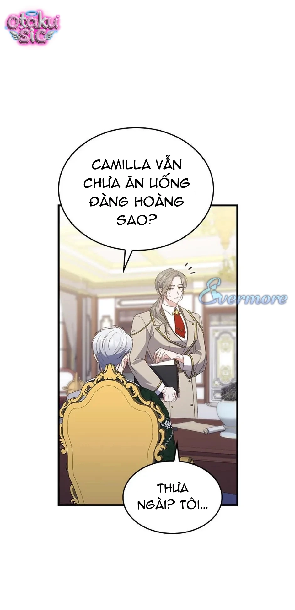 Vị Công Chúa Tiên Tri - Chap 4 - Trang 20
