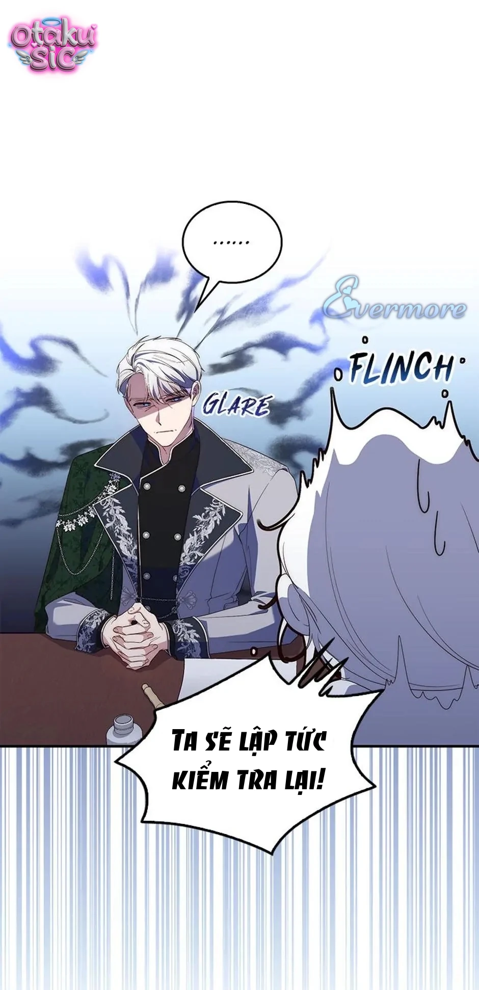 Vị Công Chúa Tiên Tri - Chap 4 - Trang 21