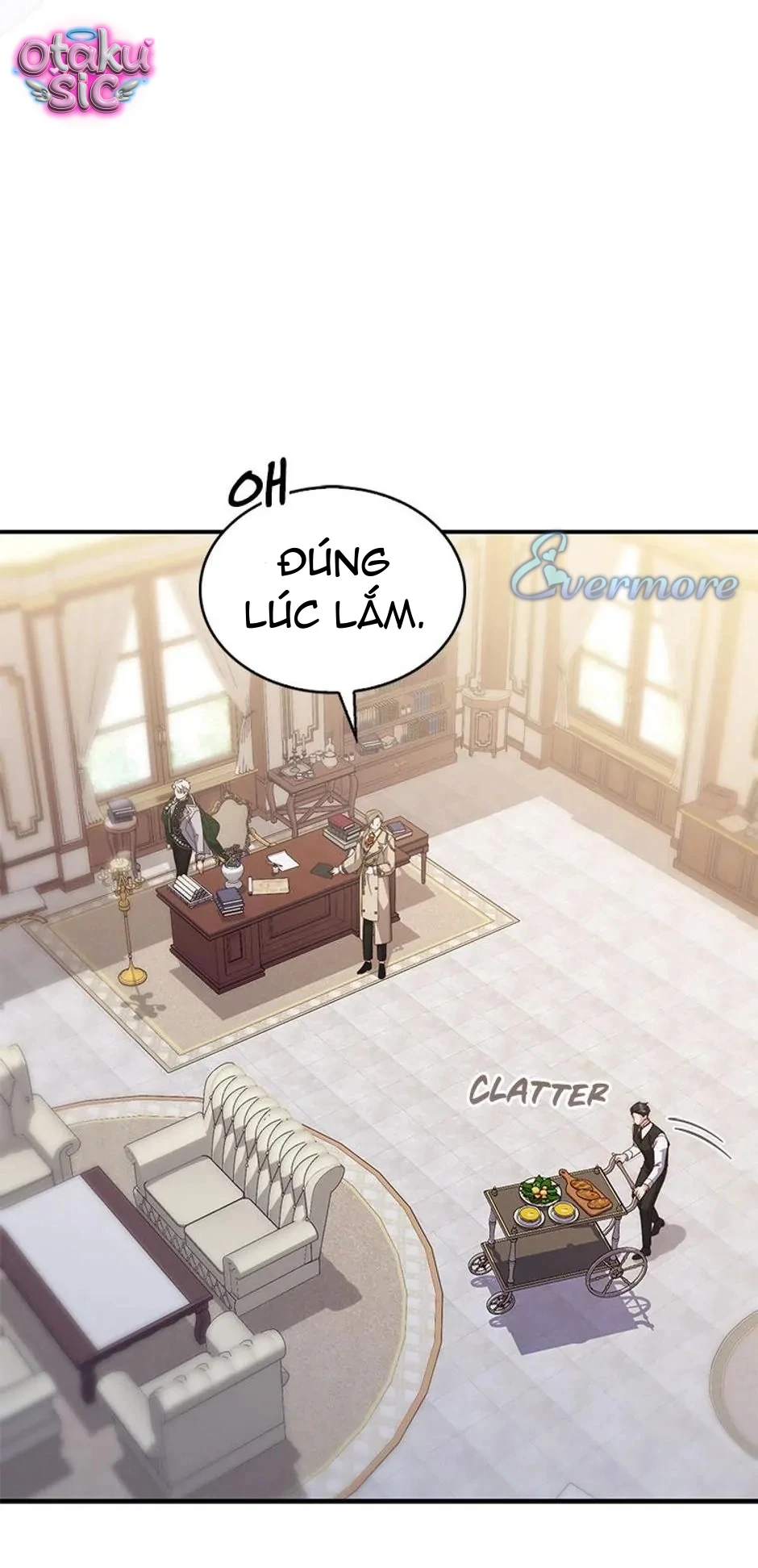 Vị Công Chúa Tiên Tri - Chap 4 - Trang 24