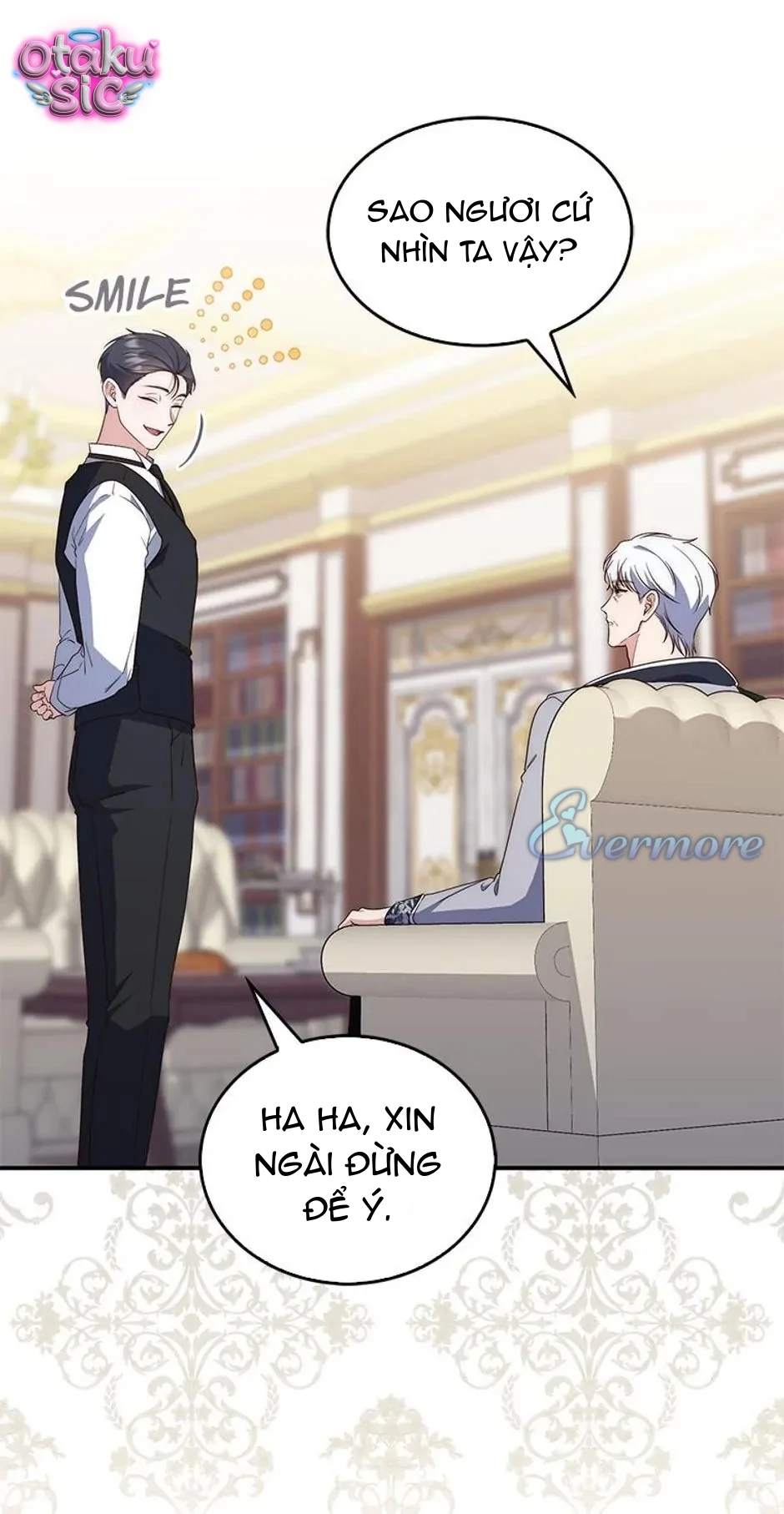 Vị Công Chúa Tiên Tri - Chap 4 - Trang 27