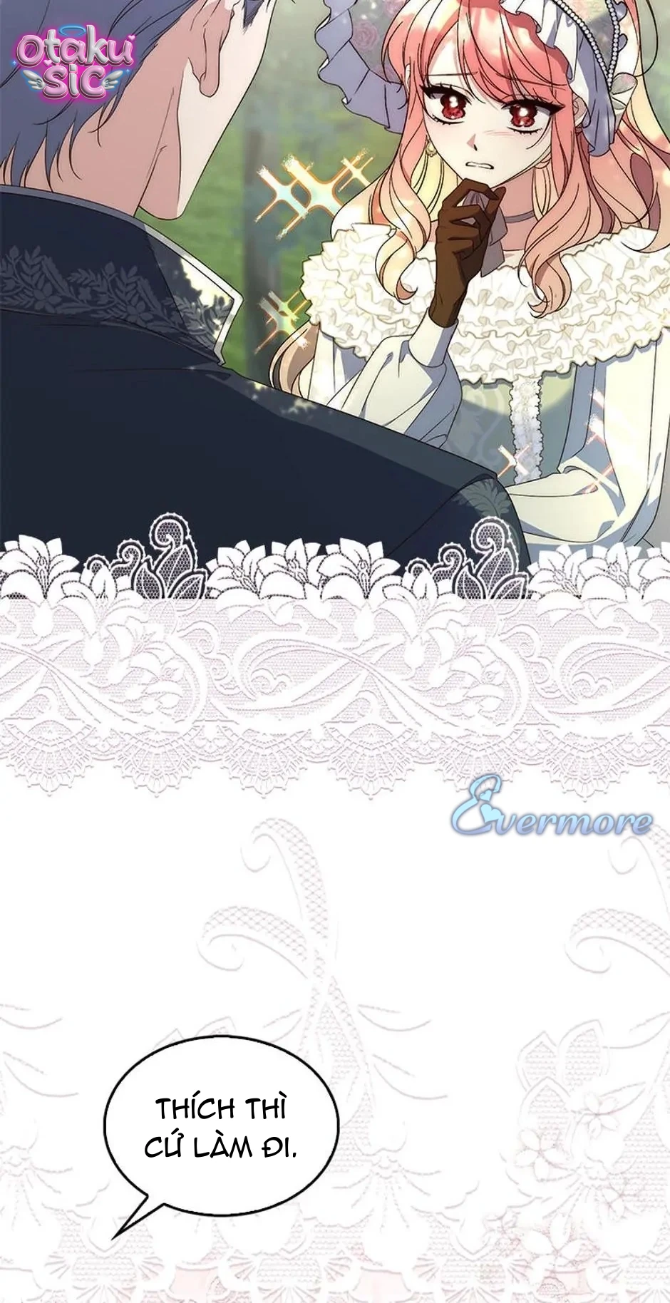 Vị Công Chúa Tiên Tri - Chap 4 - Trang 3