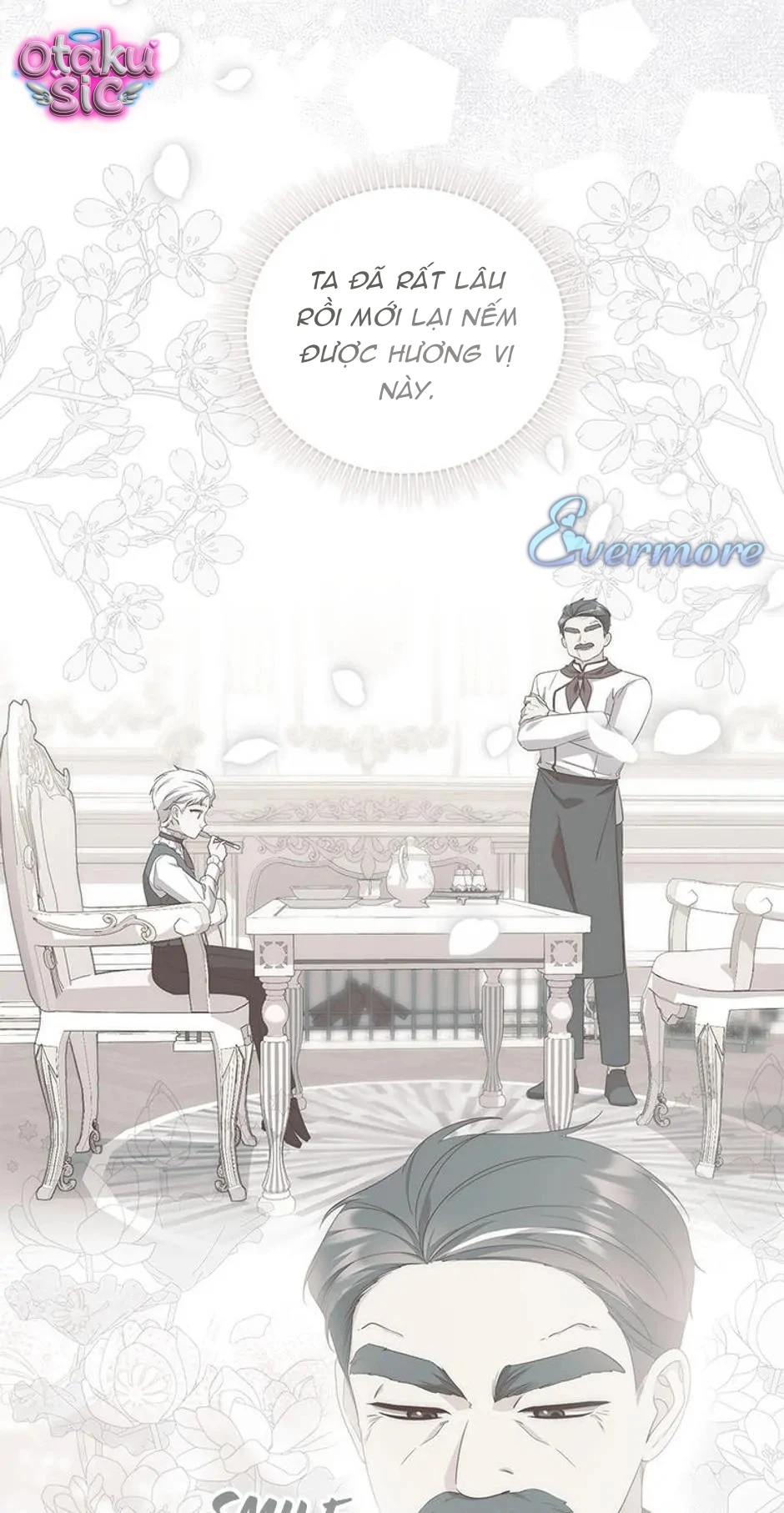 Vị Công Chúa Tiên Tri - Chap 4 - Trang 31
