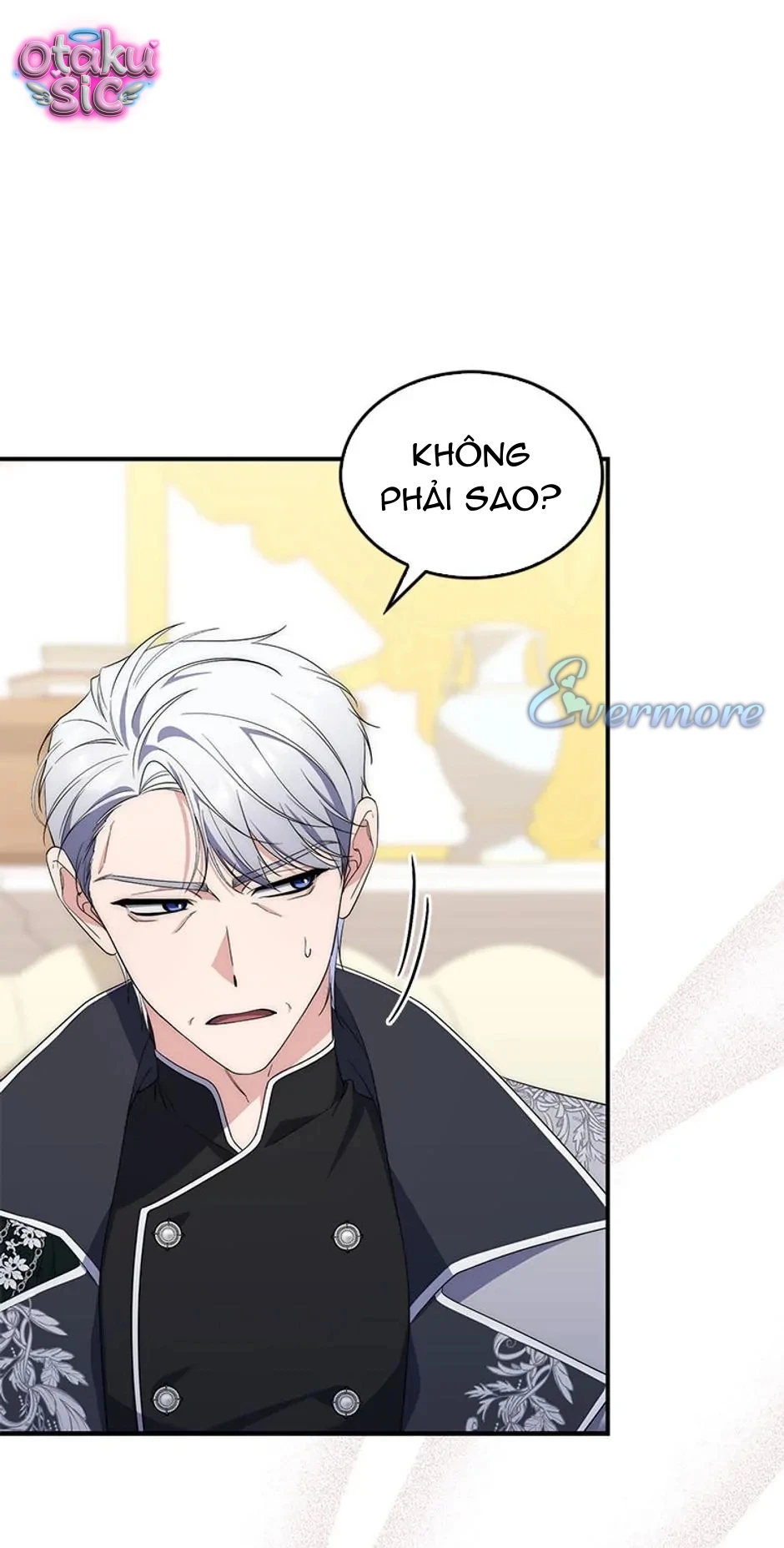 Vị Công Chúa Tiên Tri - Chap 4 - Trang 34