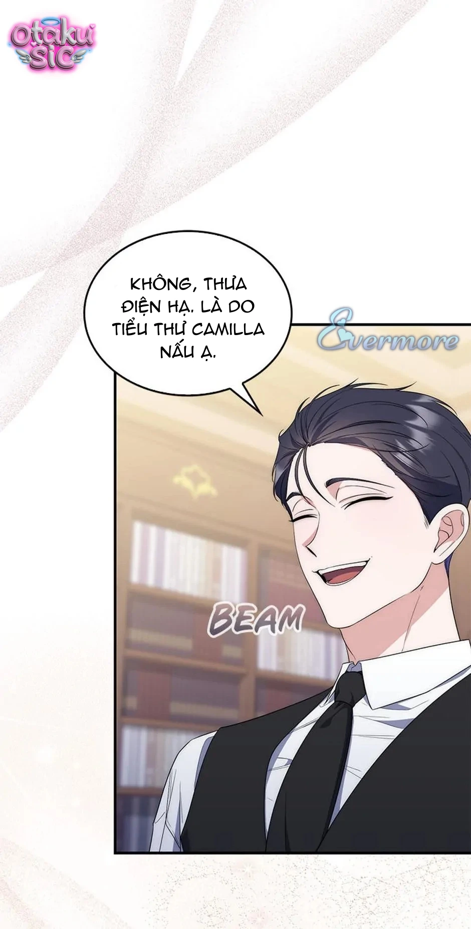 Vị Công Chúa Tiên Tri - Chap 4 - Trang 35
