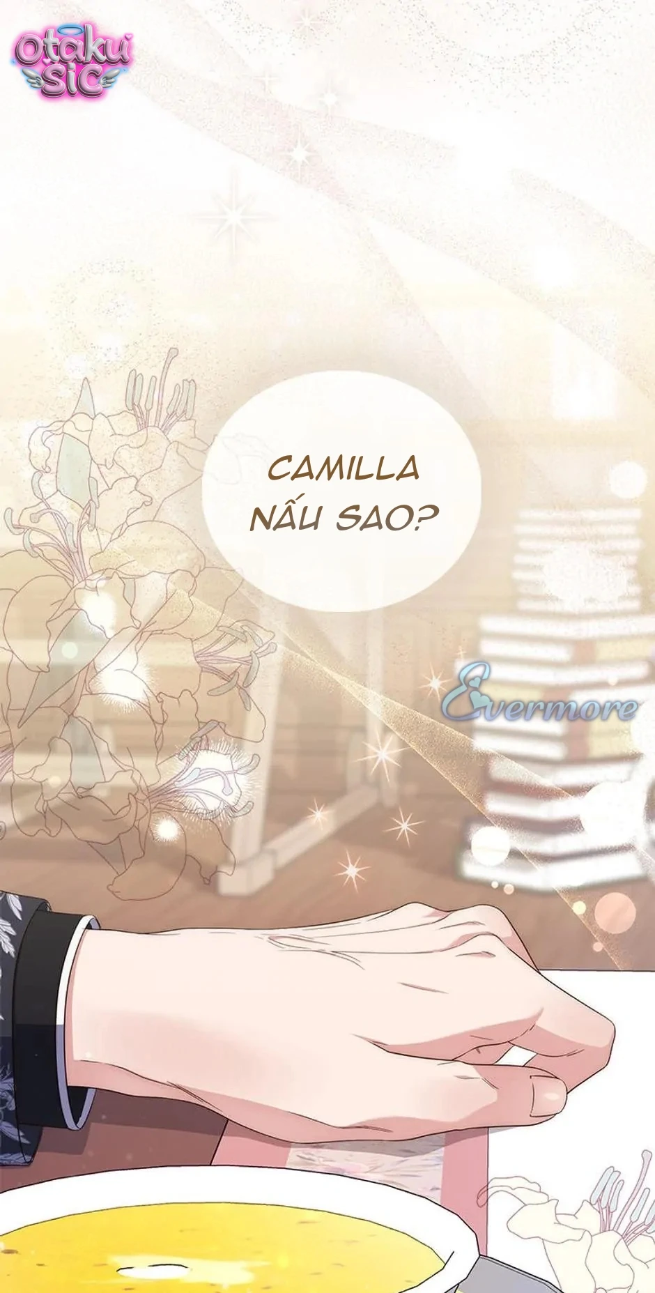 Vị Công Chúa Tiên Tri - Chap 4 - Trang 36