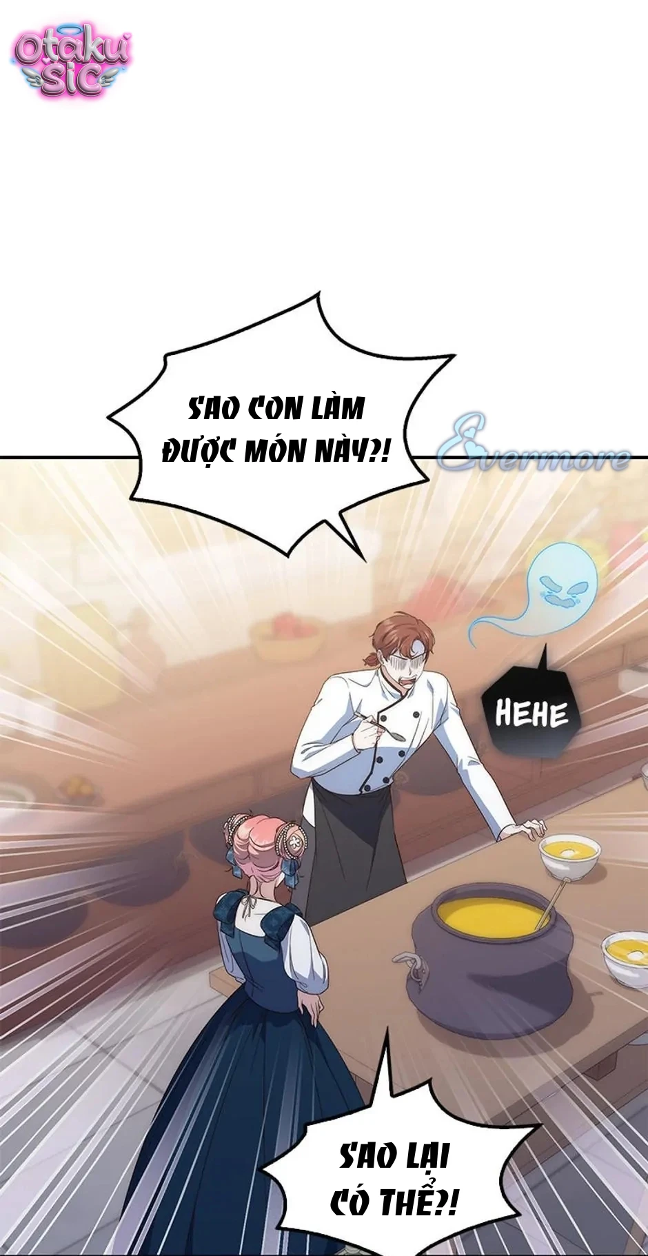 Vị Công Chúa Tiên Tri - Chap 4 - Trang 41