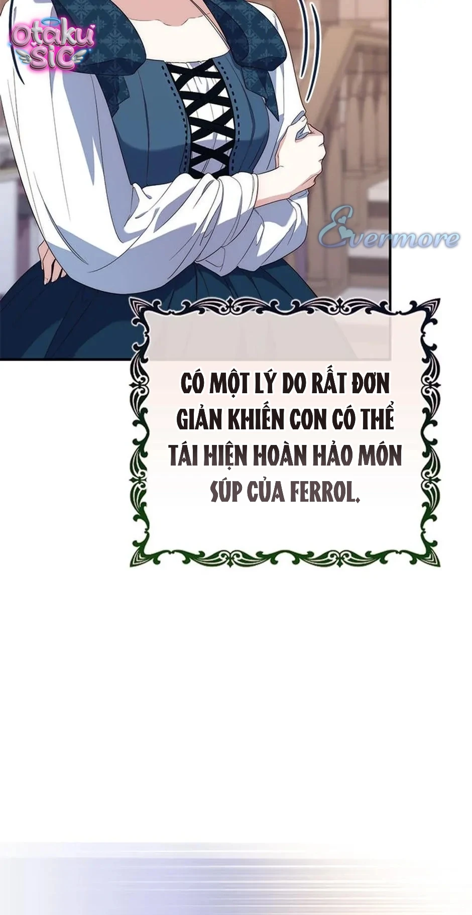Vị Công Chúa Tiên Tri - Chap 4 - Trang 43