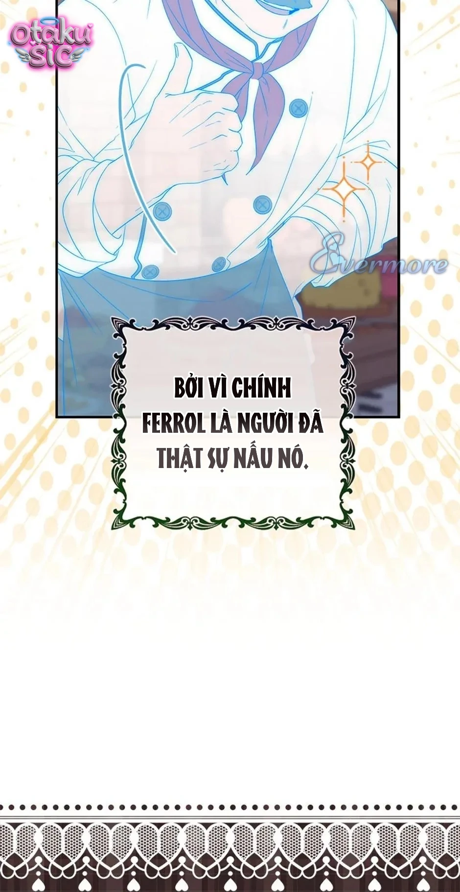 Vị Công Chúa Tiên Tri - Chap 4 - Trang 45