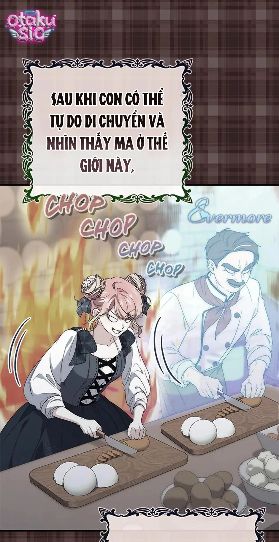 Vị Công Chúa Tiên Tri - Chap 4 - Trang 46