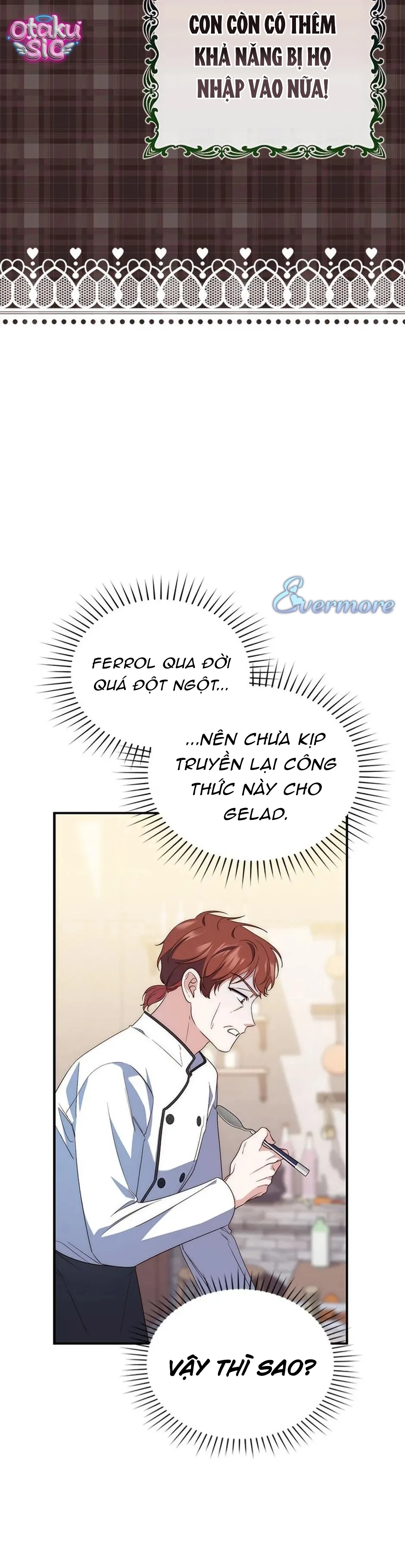 Vị Công Chúa Tiên Tri - Chap 4 - Trang 47