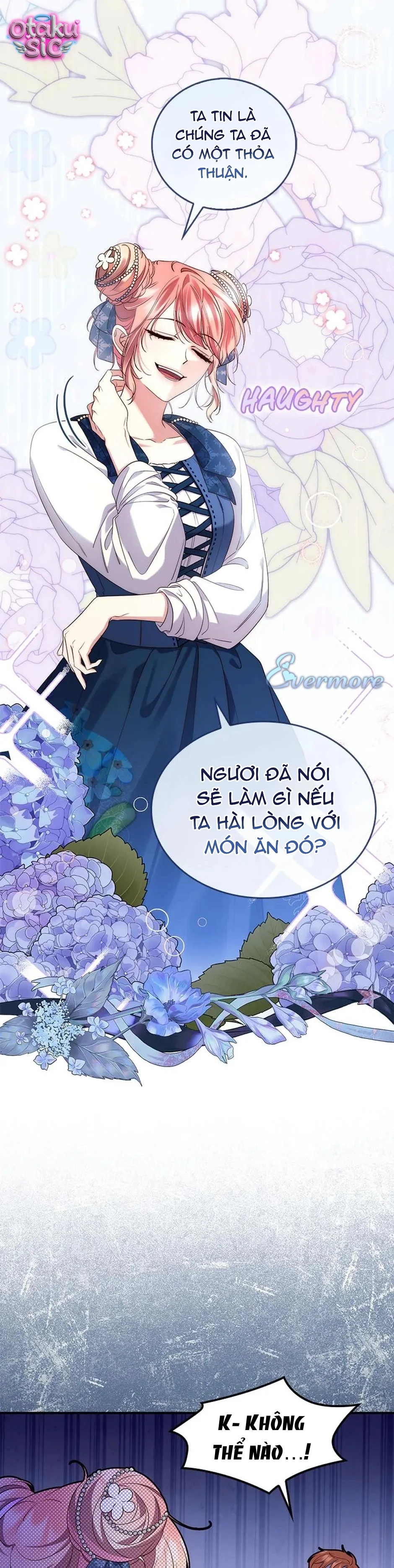 Vị Công Chúa Tiên Tri - Chap 4 - Trang 49